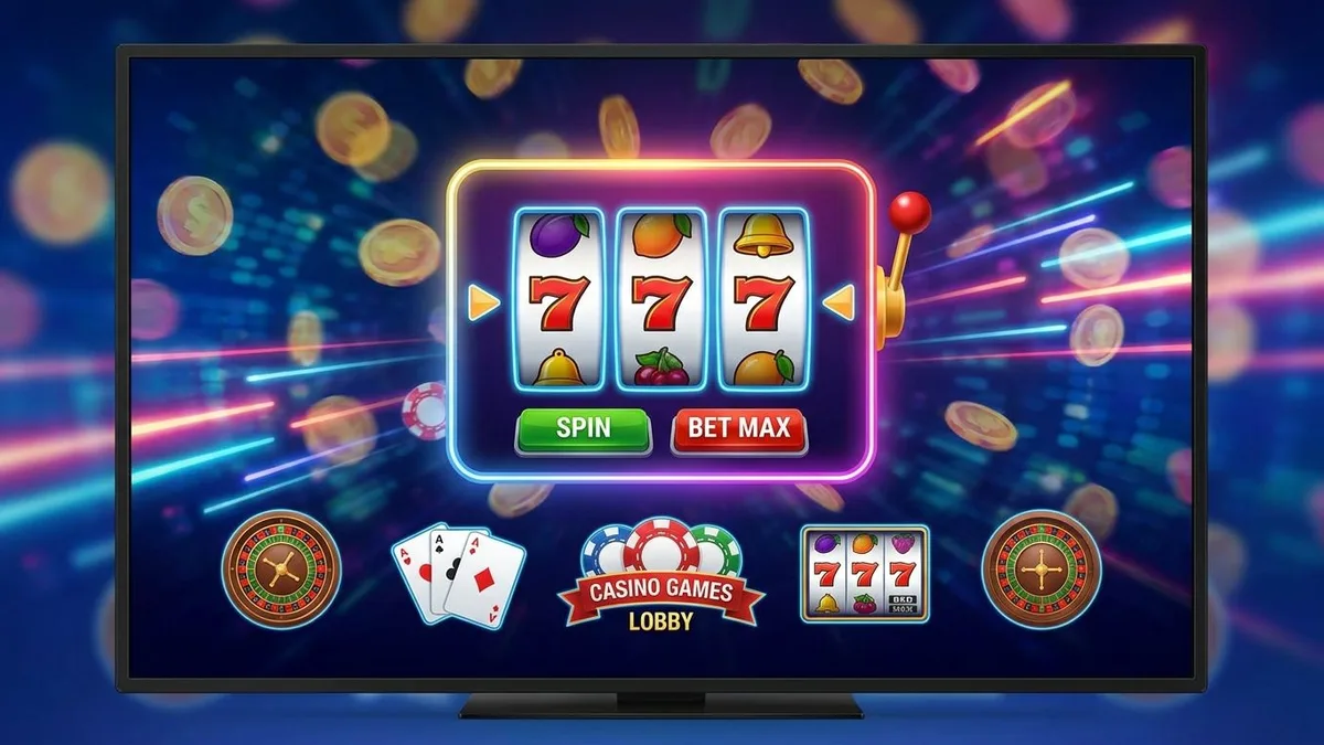 Jeux de casino