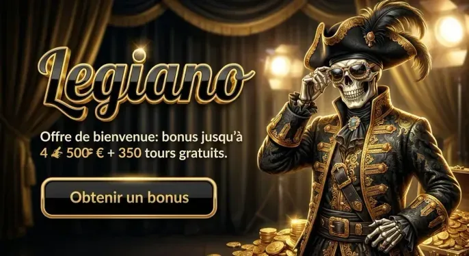 Legiano Casino